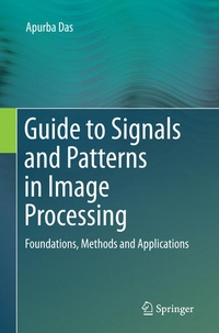 Enlarge image Cover: Guide to Signals and Patterns in Image Processing - Springer
