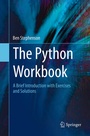 Cover: The Python Workbook - Springer