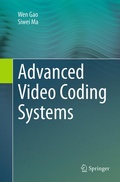 Cover: Advanced Video Coding Systems - Springer