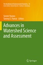 Cover: Advances in Watershed Science and Assessment - Springer