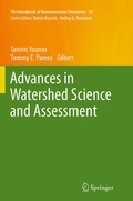 Cover: Advances in Watershed Science and Assessment - Springer