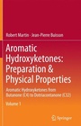 Cover: Aromatic Hydroxyketones: Preparation & Physical Properties - Springer