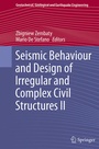 Cover: Seismic Behaviour and Design of Irregular and Complex Civil Structures II - Springer