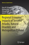 Bild: Regional Economic Impacts of Terrorist Attacks, Natural Disasters and Metropolitan Policies - Springer