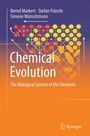 Cover: Chemical Evolution - Springer