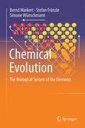 Cover: Chemical Evolution - Springer