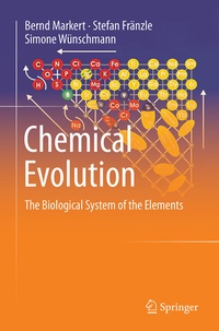 Abbildung von: Chemical Evolution - Springer