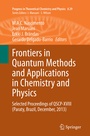 Bild: Frontiers in Quantum Methods and Applications in Chemistry and Physics - Springer