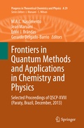 Cover: Frontiers in Quantum Methods and Applications in Chemistry and Physics - Springer