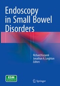 Cover: Endoscopy in Small Bowel Disorders - Springer