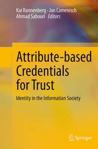 Abbildung von: Attribute-based Credentials for Trust - Springer