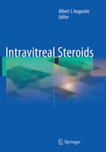 Cover: Intravitreal Steroids - Springer