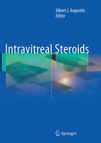 Enlarge image Cover: Intravitreal Steroids - Springer