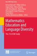 Cover: Mathematics Education and Language Diversity - Springer