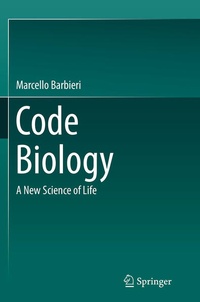 Enlarge image Cover: Code Biology - Springer