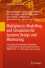 Cover: Multiphysics Modelling and Simulation for Systems Design and Monitoring - Springer