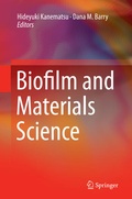 Cover: Biofilm and Materials Science - Springer