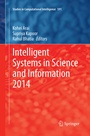 Cover: Intelligent Systems in Science and Information 2014 - Springer