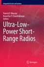 Cover: Ultra-Low-Power Short-Range Radios - Springer