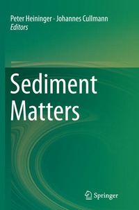 Enlarge image Cover: Sediment Matters - Springer