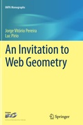 Cover: An Invitation to Web Geometry - Springer