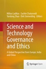 Cover: Science and Technology Governance and Ethics - Springer