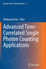 Cover: Advanced Time-Correlated Single Photon Counting Applications - Springer