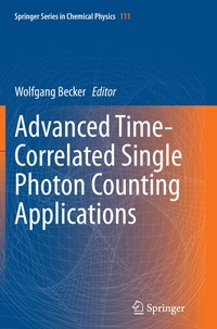 Abbildung von: Advanced Time-Correlated Single Photon Counting Applications - Springer