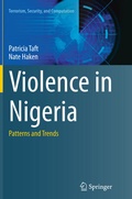 Cover: Violence in Nigeria - Springer