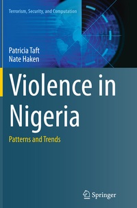 Abbildung von: Violence in Nigeria - Springer
