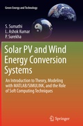 Cover: Solar PV and Wind Energy Conversion Systems - Springer