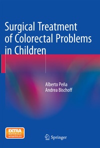 Abbildung von: Surgical Treatment of Colorectal Problems in Children - Springer