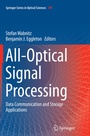 Cover: All-Optical Signal Processing - Springer