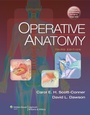 Cover: Operative Anatomy - Lippincott Williams and Wilkins