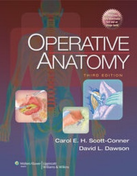 Enlarge image Cover: Operative Anatomy - Lippincott Williams and Wilkins