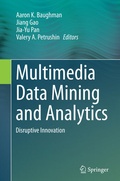 Cover: Multimedia Data Mining and Analytics - Springer