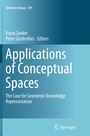 Cover: Applications of Conceptual Spaces - Springer