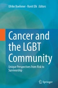 Cover: Cancer and the LGBT Community - Springer