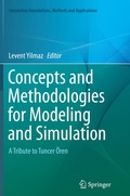 Cover: Concepts and Methodologies for Modeling and Simulation - Springer