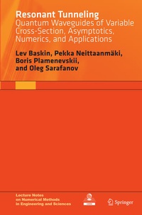 Enlarge image Cover: Resonant Tunneling - Springer