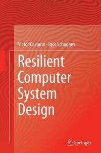 Enlarge image Cover: Resilient Computer System Design - Springer