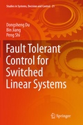 Cover: Fault Tolerant Control for Switched Linear Systems - Springer