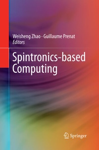 Abbildung von: Spintronics-based Computing - Springer
