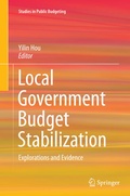 Bild: Local Government Budget Stabilization - Springer
