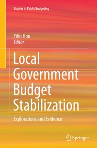 Bild: Local Government Budget Stabilization - Springer