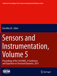 Enlarge image Cover: Sensors and Instrumentation, Volume 5 - Springer
