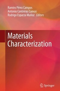 Abbildung von: Materials Characterization - Springer