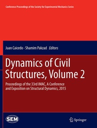 Enlarge image Cover: Dynamics of Civil Structures, Volume 2 - Springer