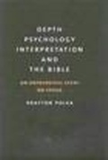 Cover: Depth Psychology, Interpretation, and the Bible - De Gruyter