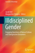 Cover: Illdisciplined Gender - Springer